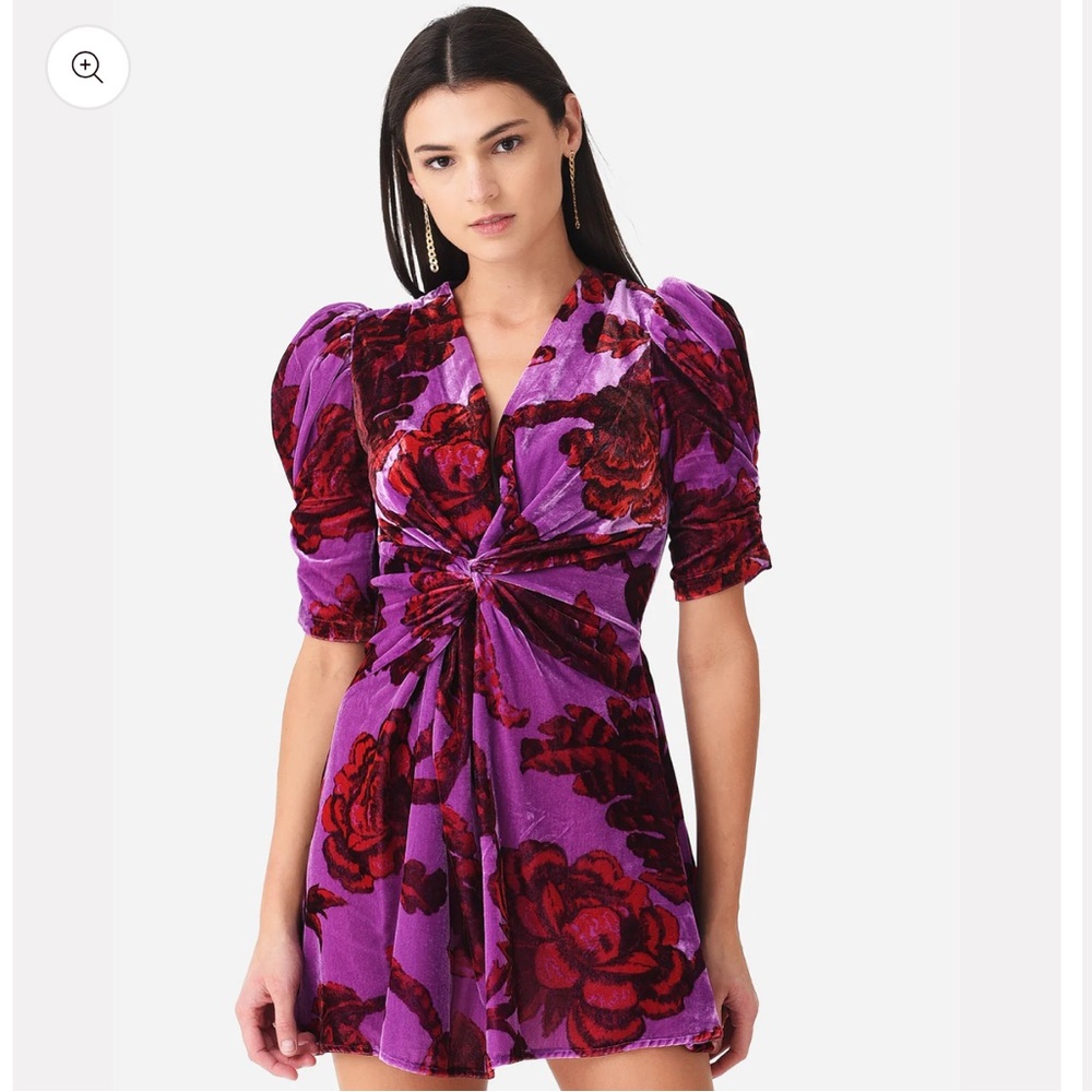 RHODE Leanna Dress NWT